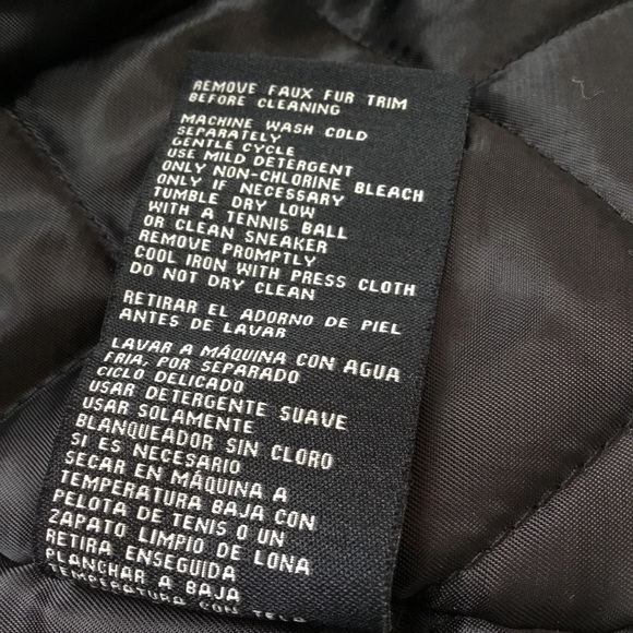 NWT 1 Madison Expedition parka. - Picture 7 of 7